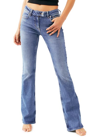 Usine de jeans Lowrise
