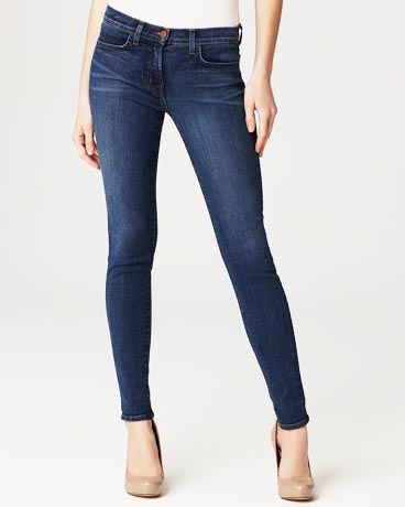 Fábrica de jeans skinny