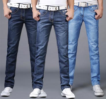 Fábrica Casual Denim