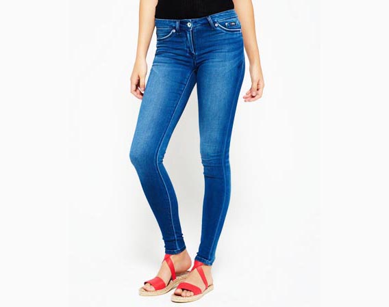 Jegging Jeans fabbrica